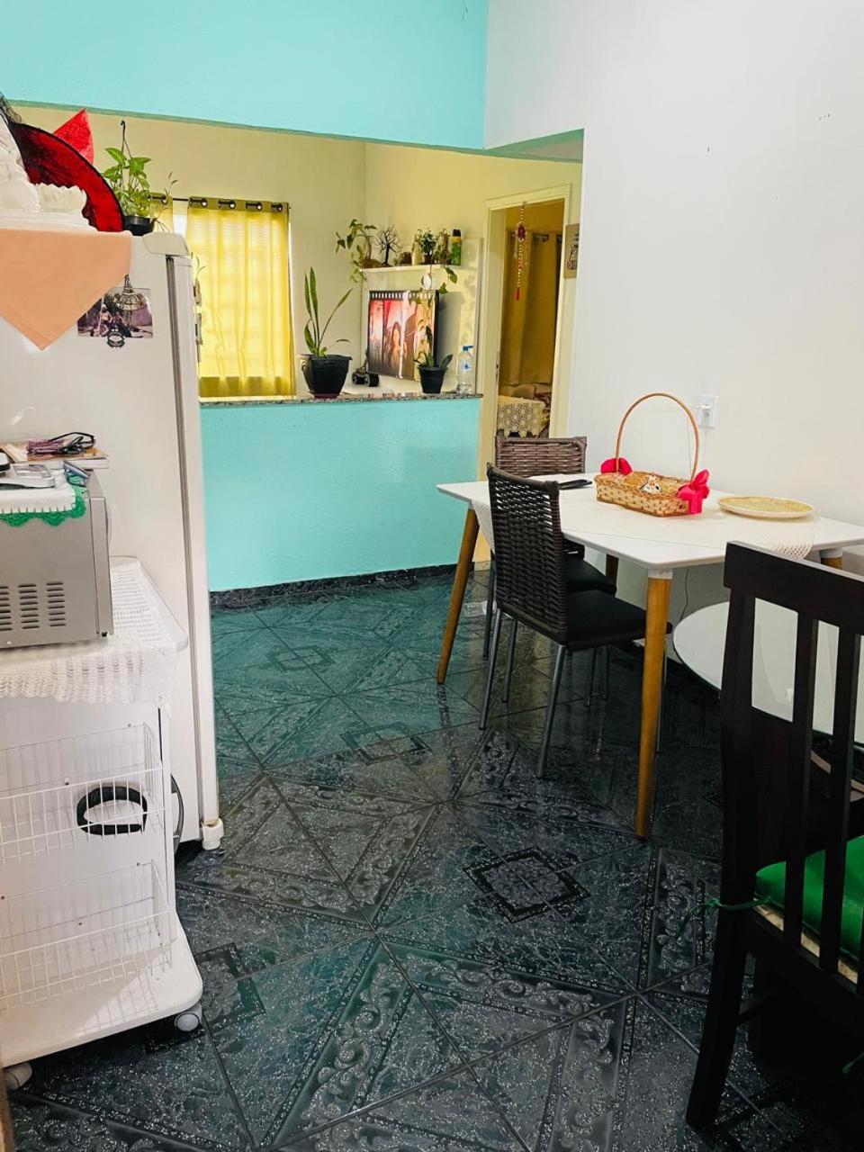 Lar Da Vovo Dal Hotel กังปินาส ภายนอก รูปภาพ